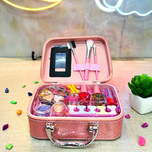 ست اسباب بازی آرایشی کیفی مدل Beauty Make-up_اسباب بازی